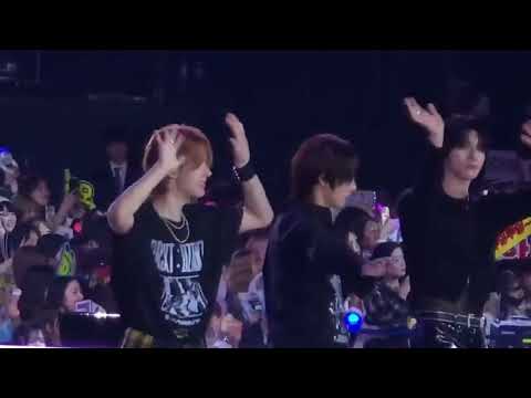 [NEXZ] 241013 INKIGAYO IN TOKYO ENDING l インガ 東京 人気歌謡 たまアリ