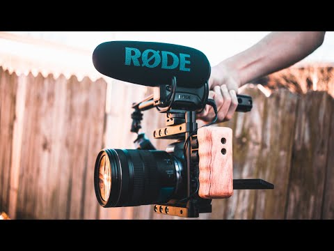 FILM EQUIPMENT NEEDED FOR DOCUMENTARY FILMS | $4,200 HAUL