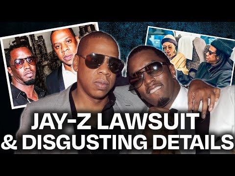 Jay-Z Lawsuit: The Detailed Allegations, Mystery Woman Watched & Former Employees Speaking Out