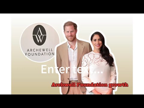 The Sussex's’ Archewell Foundation received $5.3 million in grants in 2023: British Tabloid Spin