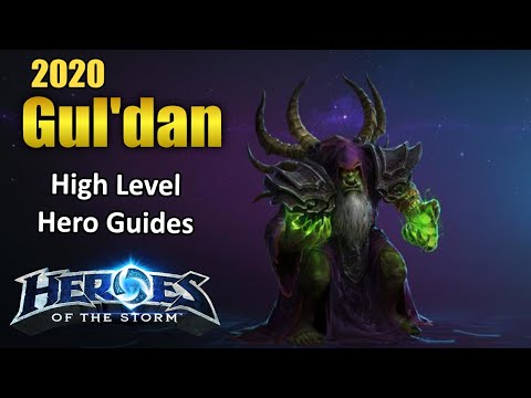 [2020 HLHG] Gul'dan