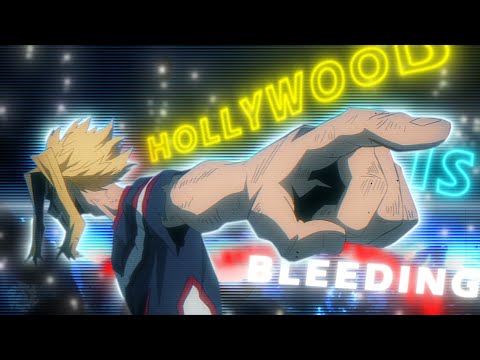 Hollywood's Bleeding | Edit/AMV