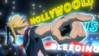 Hollywood's Bleeding | Edit/AMV