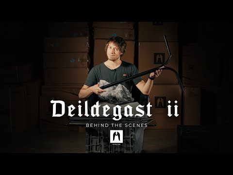 Deildegast V2 : Behind the scene