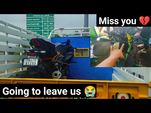 😭R15 V3 Going to Leave us 💔| Miss you VIPER🥺💔| R15 V3 ACCIDENT|in Tamil @Nandhurider9274 #accident