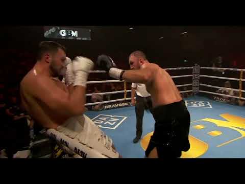 HUGHIE FURY VS CHRISTIAN THUN HIGHLIGHTS HD