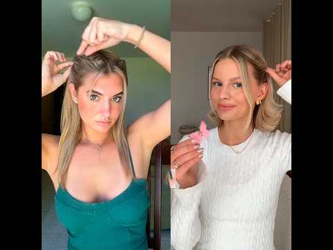 Cute and Easy Hairstyles Tutorials 💞 Brilliant Hair Hacks and Tricks