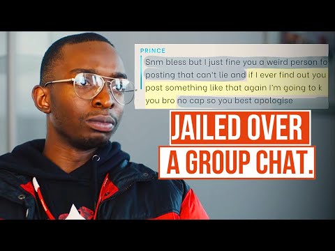 A Group Chat Led to 8 Years in Prison?! | Was This Fair? | True Crime Central