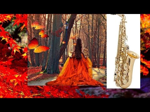 Бархатный Саксофон Самые Шикарные Мелодии💖Saxophone gold 7