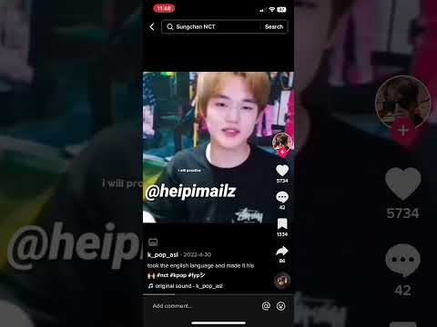 Chenle’s Underrated English | NCT Chenle