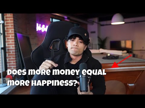 why i was happier making $20k/mo than $500k/mo (raw reality)