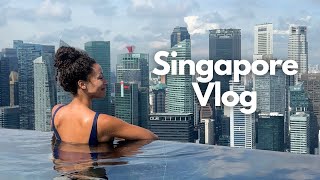 Singapore Vlog | Birthday Trip, Girly Adventures, Solo Trip