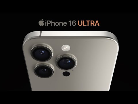 iPhone 16 ULTRA Trailer - Apple