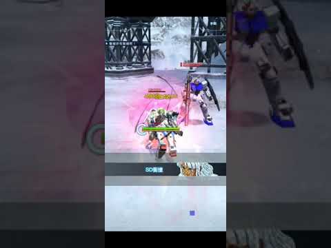 【Gundam Breaker Mobile高達創壞者】戰鬥競速場LAP14