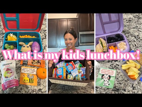 What's for School Lunch this week? / A week of school lunchboxes / 7 school lunchbox ideas 2023