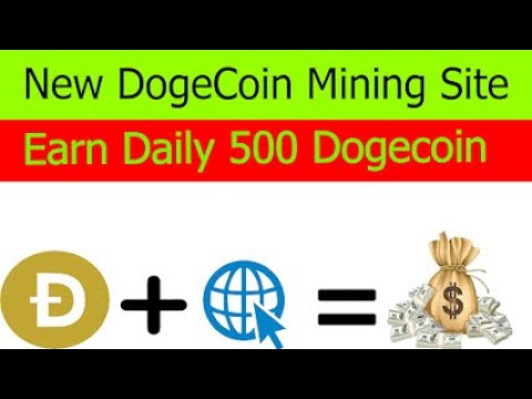 New Doge coin Earning Site 2021 || Earn Daily 400 || #dogebuzz || #PayoutSkill