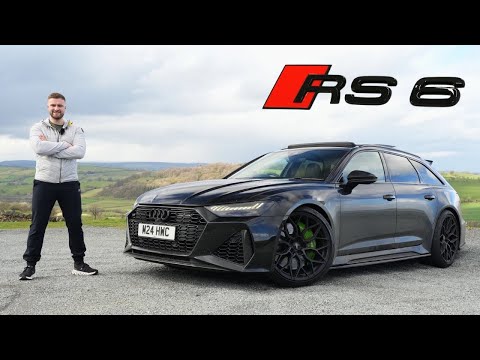 Why The Audi RS6 Is The Best Family Car You Can Buy!