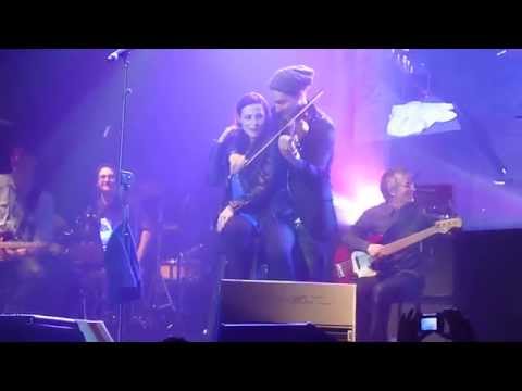 David Garrett - "YOUR SONG" - Buenos Aires 19-7-15