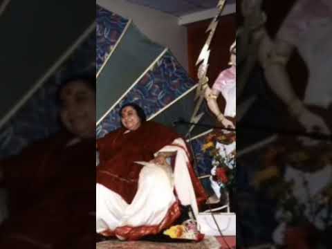 Shri mataji speech #sahajayoga #shortsvideo #ytshortsvideo #vairalshort #shrimatajispeech #trendings