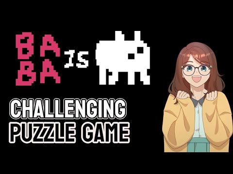 ARTIST VS BABA | Can an artist figure out one of the most complex word puzzle games out there?