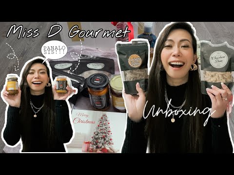 UNBOXING MISS D GOURMET CHICHA!🤩SUGOD NA KAYO DITO! #unboxing #janicemillis #queens #missdgourmetr4a