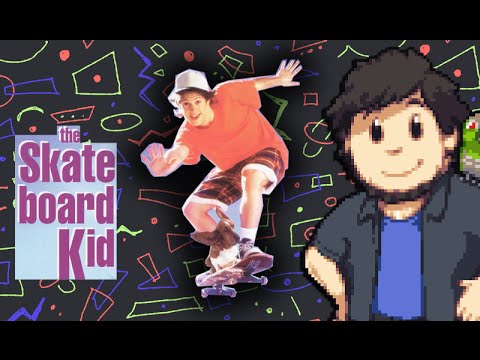 The Skateboard Kid - JonTron