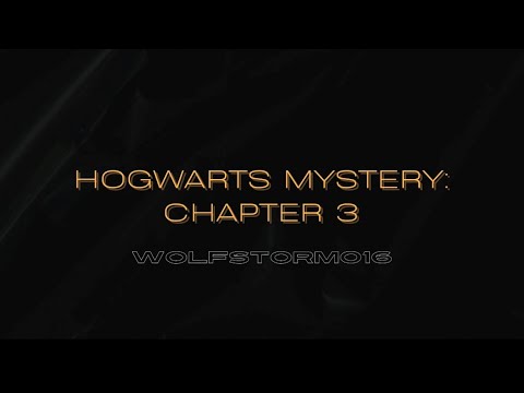 Hogwarts Mystery Gameplay: Year 1, Chapter 3