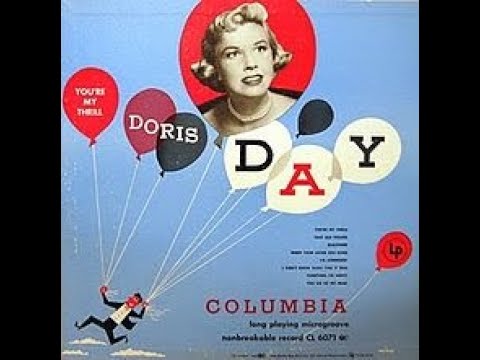 Doris Day  "When Your Lover Has Gone"