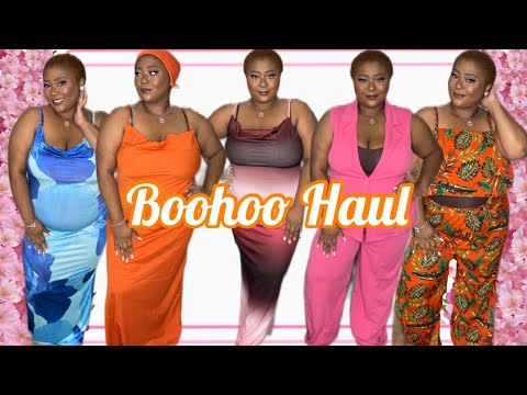 Boohoo END OF SUMMER Sale Try-on Haul ♡ YES MA'AM! ♡ 2023