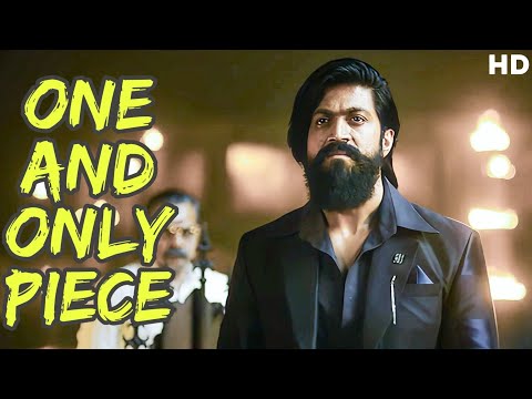 ONE & ONLY PIECE 🔥 || KGF-2 Dialogue || New WhatsApp status 2022 || TANZEEL_179