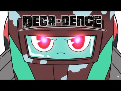 DECA-DENCE OST – DECA-DENCE's Spear - Kaburagi's Battle Theme