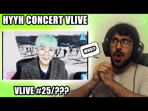 BTS 화양연화 on Stage Live: SUGA | Vlive #25 | Reaction