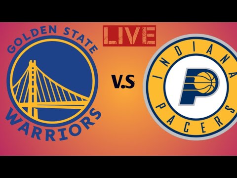 Golden State Warriors vs Indiana Pacers live basketball score result| 2024