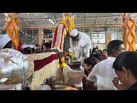 Warkari Jevan | Palkhi Sohala 2023 | Nana Peth l #palkhi #pune #tukaram #dnyaneshwarmaharaj