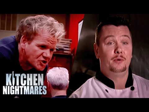 Some Of The Most DELUSIONAL Owners! | Season 2 | Full Episodes | Gordon Ramsay | Kitchen Nightmares