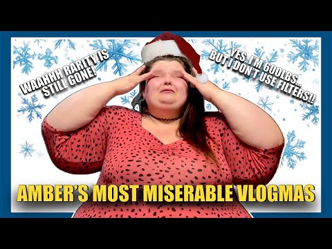 Amber's Christmas Crocodile Tears - Amberlynn Reid Reaction