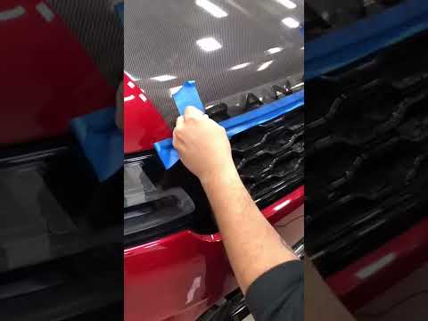 HOW TO PUT BADGES BACK ONTO A CAR!