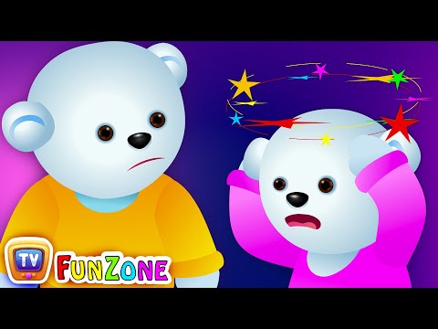 Ten In The Bed Nursery Rhyme With Lyrics - ChuChu TV Funzone Nursery Rhymes for Kids