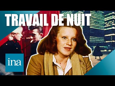 1979 : ces femmes qui travaillent la nuit 💫 | INA Société