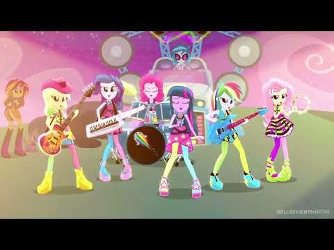 [PMV] Equestria Girls — Tell Your Tale | Fresh | G5