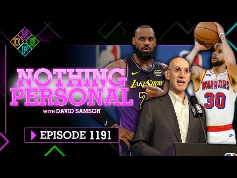 STATE OF THE NBA: How big is the rating problem? LeBron say there's too many ******* 3s!