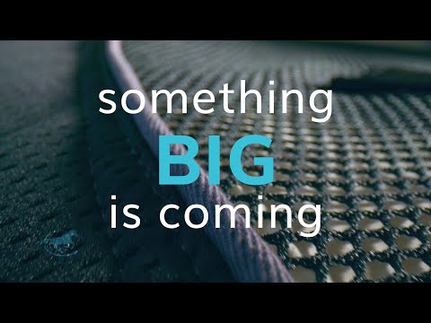 something BIG is coming