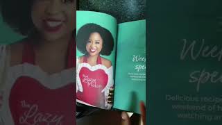 A Must Have Recipe Book 🤞| The Lazy Makoti Recipe Book