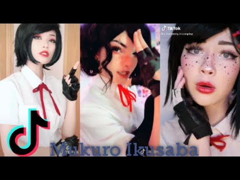 Mukuro Ikusaba 🔫🎯 TikToks ⚠️ Spoilers ⚠️ Tw In Desc