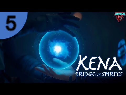 Kena Bridge of Spirits | Capitulo 05 | Buscando a Adira la carpintera