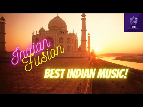 Indian Music Instrumental- CALM POP LOUNGE Indian FUSION 2020  (No Copyright)