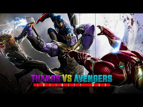 Thanos Vs Avengers Edit - infinity war Edit | Ft. Thanos Vs Avengers Edit #Marvel