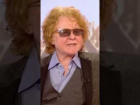 Mick speaks with ​⁠​⁠@BBCNews about Simply Red's journey over the past four decades. #SimplyRed