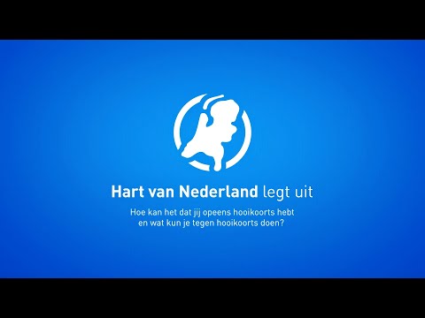 Wat kun je tegen hooikoortsklachten doen? 🤧 | Hart van Nederland legt uit