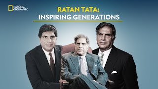 Ratan Tata: Inspiring Generations | Mega Icons | हिंदी | Full Episode | S1 - E4 | Nat Geo